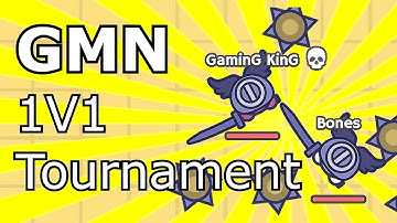 MooMoo.io - GMN 1v1 Tournament 2