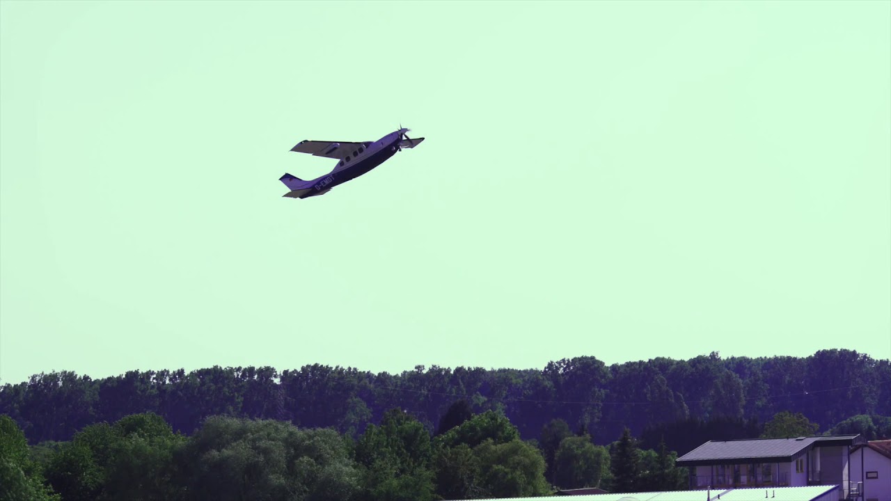 Take Off Silver Eagle