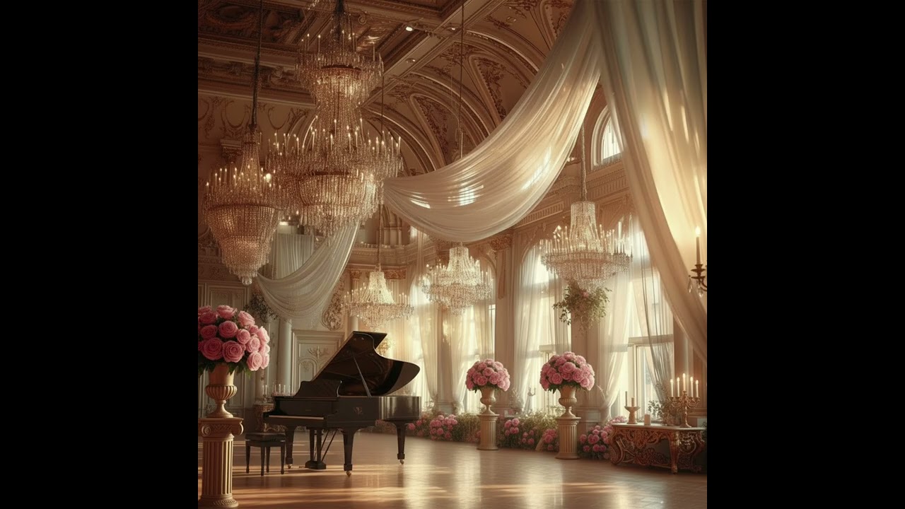 Bridgerton Ambience with Historical Romance - A Private Waltz