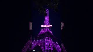 Barbie Tower ? Hell Yeah