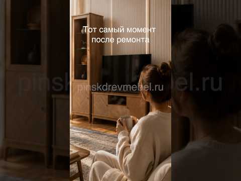 Тот самый момент #мебель #дом #ремонт