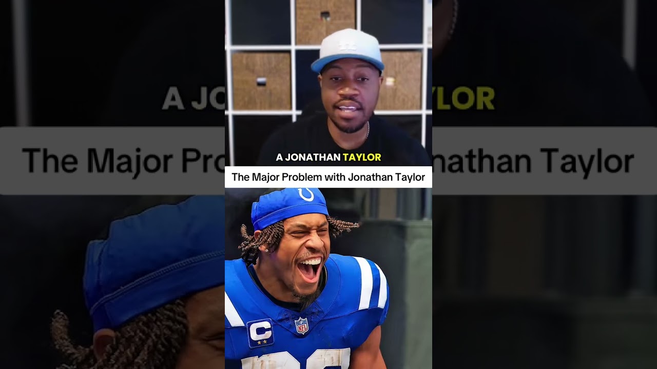 🤔Are yoo drafting Jonathan Taylor? 