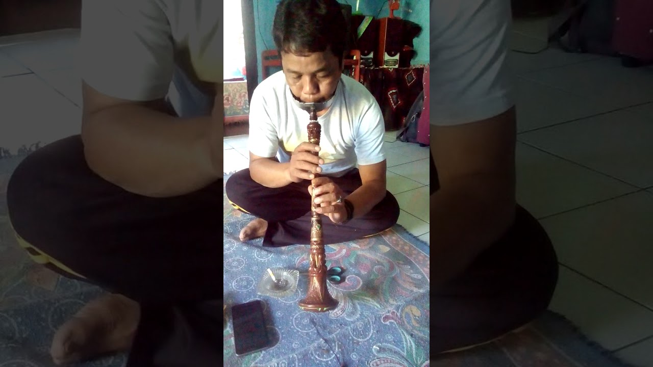 Kolear ( Ngalamus ). Versi Nyanyang Tarompet.