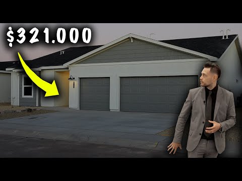 Affordable Las Cruces new construction