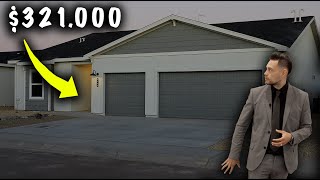 Affordable LAS CRUCES New Construction Homes for UNDER 300K New Mexico