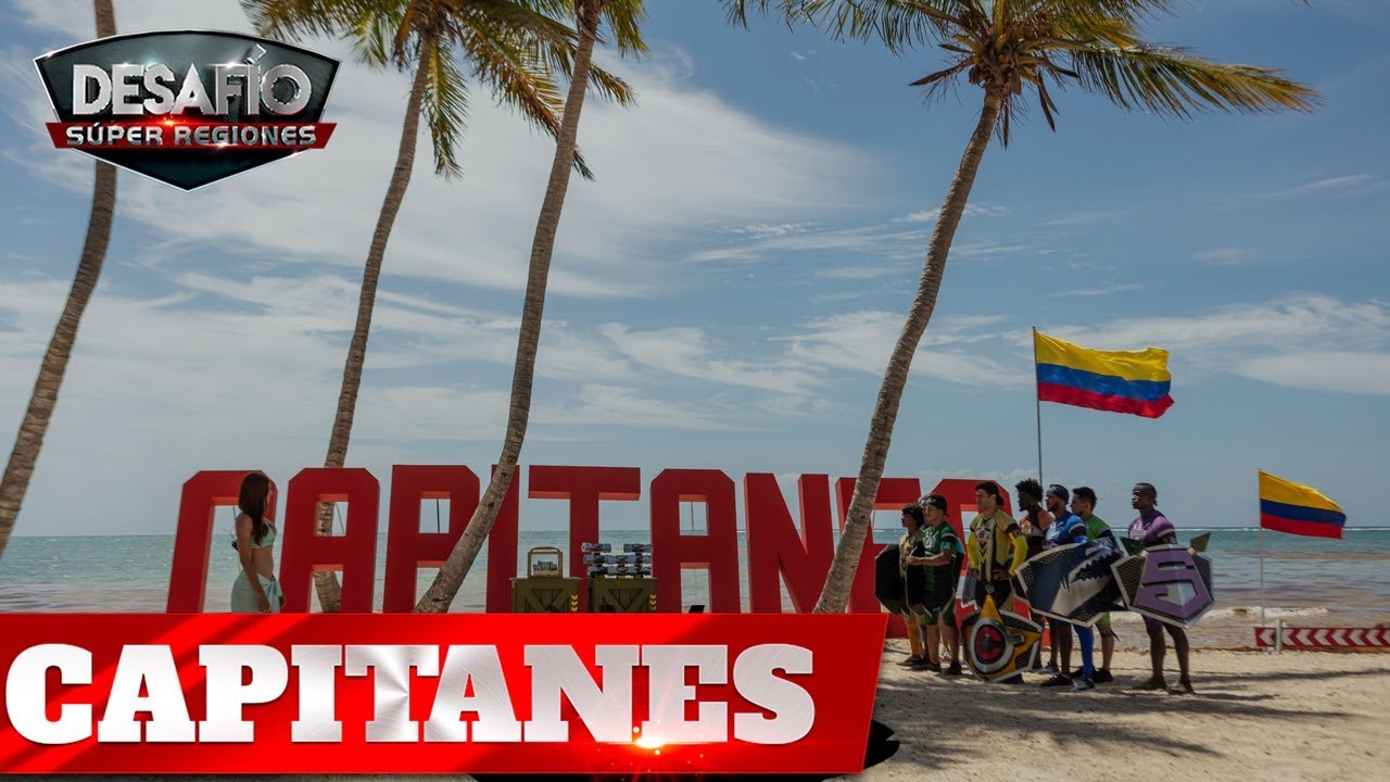 45 mil dólares estuvieron en juego en el Desafío de Capitanes - Desafío Súper Regiones