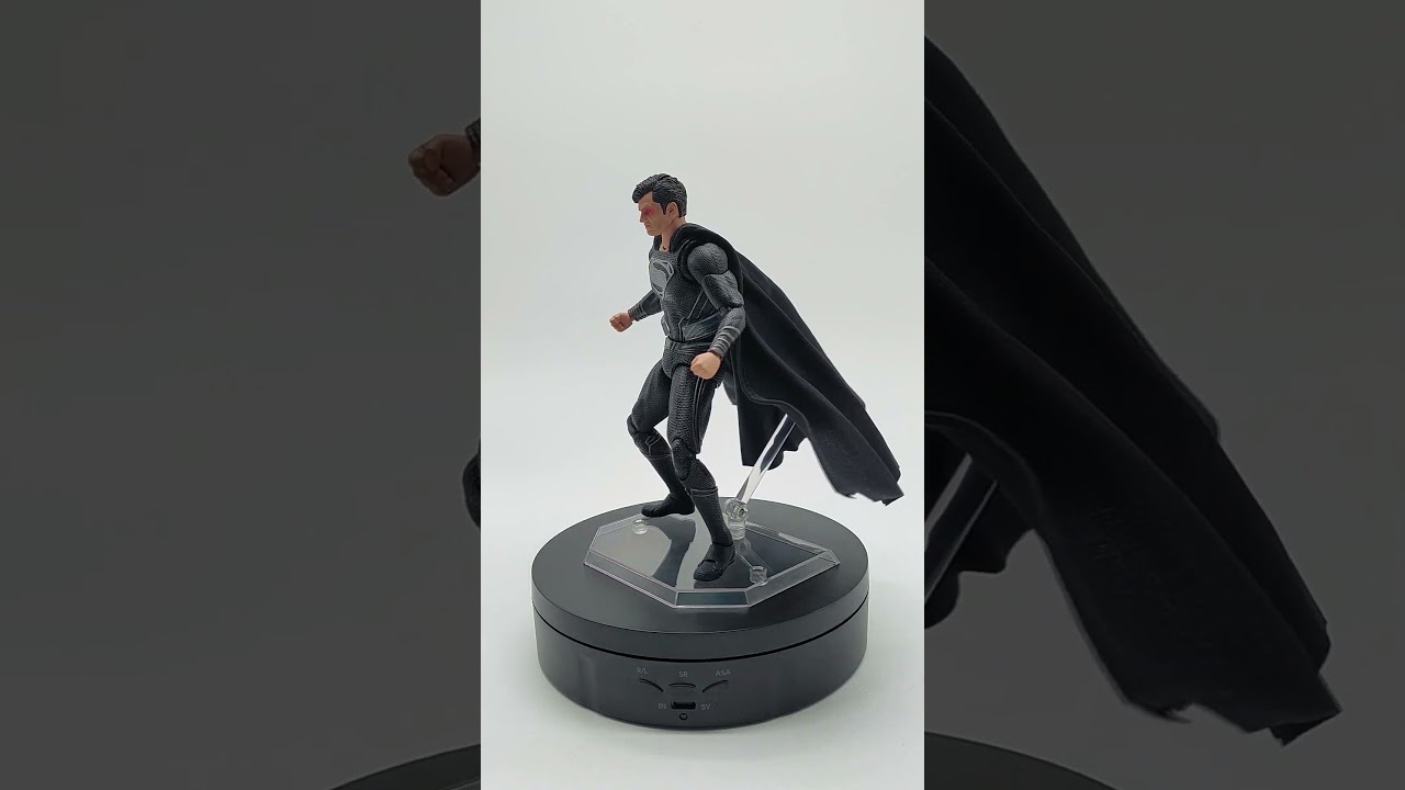 Superman Snyder Cut Mafex | UNBOXING & REVIEW RAPIDO