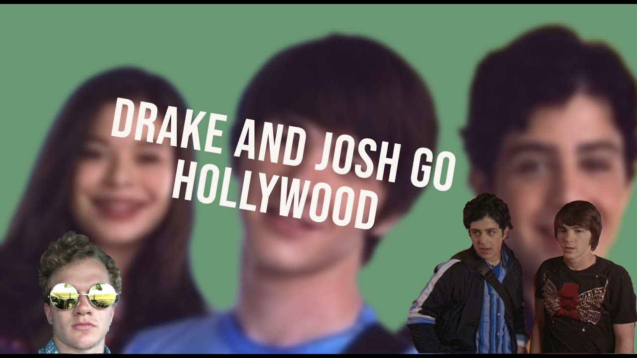 Drake and Josh Go Hollywood: The Perfect Film - YouTube