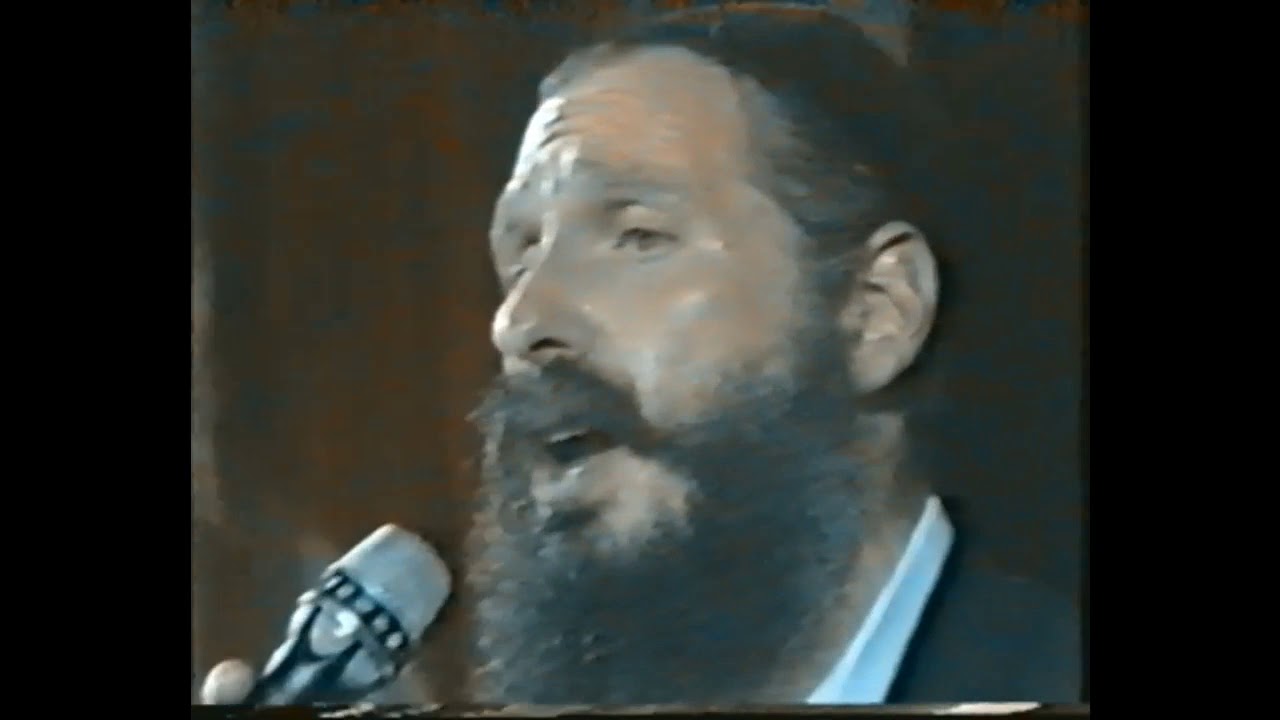 MBD Mona Russia with Rabbi Grossman
