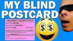 Wholesaling Real Estate | Find Motivated Sellers Using Postcards (Direct Mail) 