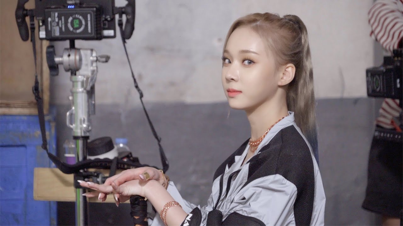 aespa 에스파 'SYNK, æspa' Behind The Scenes