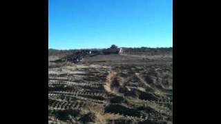 Shooting Gunnery @ Fort Irwin, CA