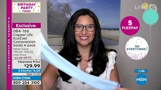 HSN | Summer Home Solutions Celebration 07.30.2022 - 01 AM