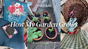 My newest obsession: Gardening!