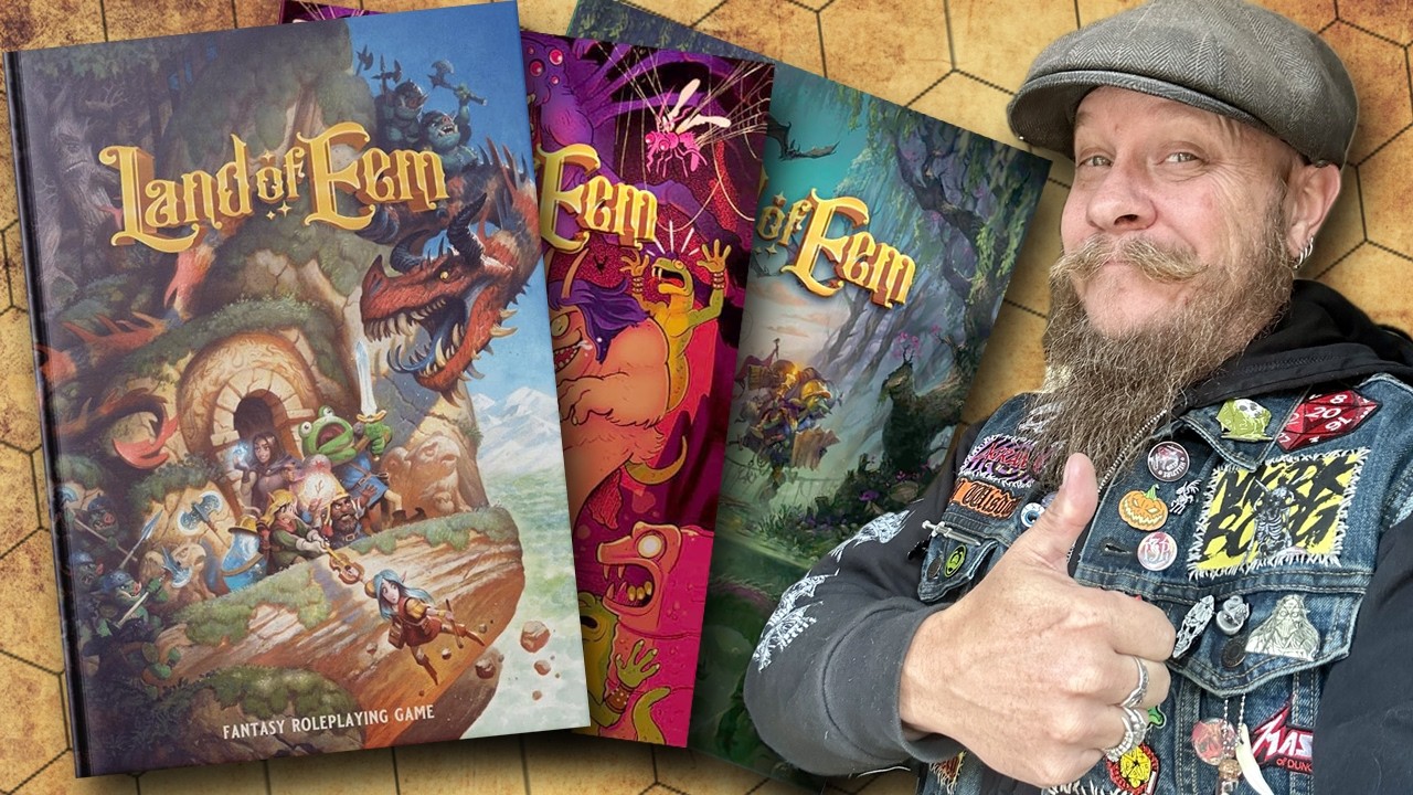 Forget D&D 2024, You Need to Check out This Boxed Set!