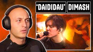 "Daididau" - DIMASH QUDAIBERGEN - Classical Musician's Reaction & Analysis screenshot 1