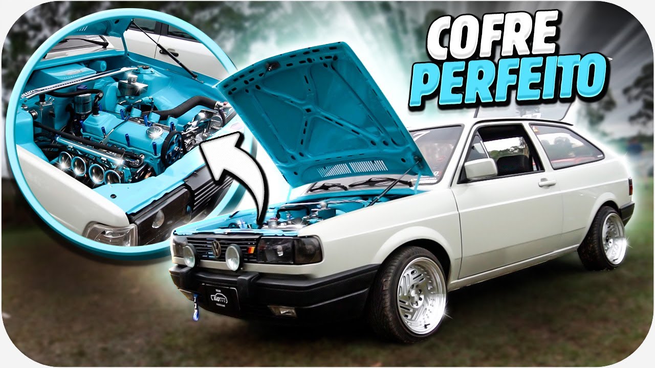 COFRE CLEAN DO SONHOS NO GOL QUADRADO - Wiretuck | SPARRADOS