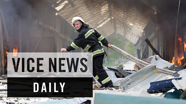 VICE News Daily: What Ceasefire? Fighting Rages in Eastern Ukraine