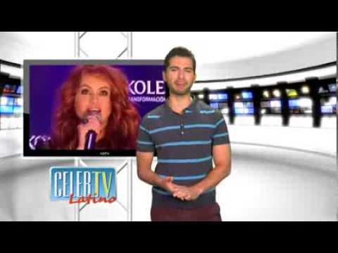 Video: This Is How Paulina Rubio Was As A Redhead