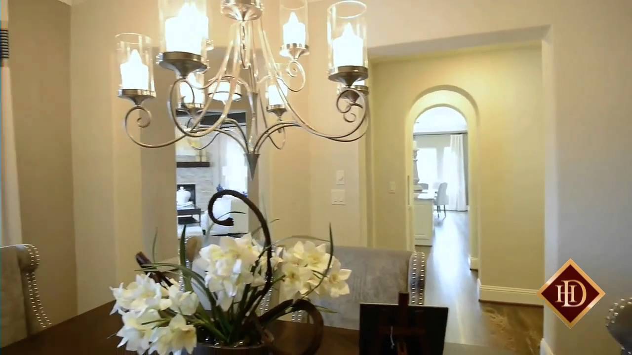 Darling Homes Riverstone Whisper Rock Plan 6787N YouTube