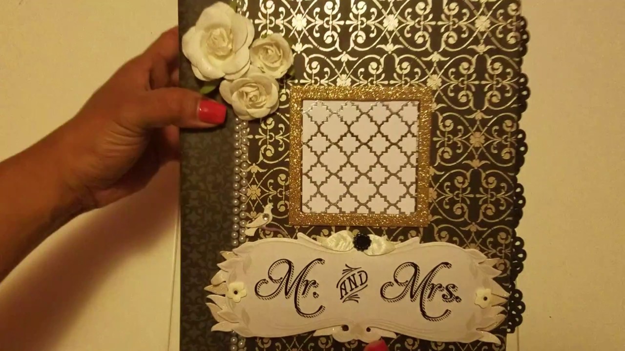 Wedding Mini Album 