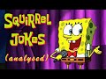 An Interesting Episode Of Spongebob Squarepants Squirrel Jokes An Interesting Episode Of Spongebob Squarepants Squirrel Jokes