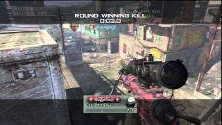 Amazing favela double equipment shot