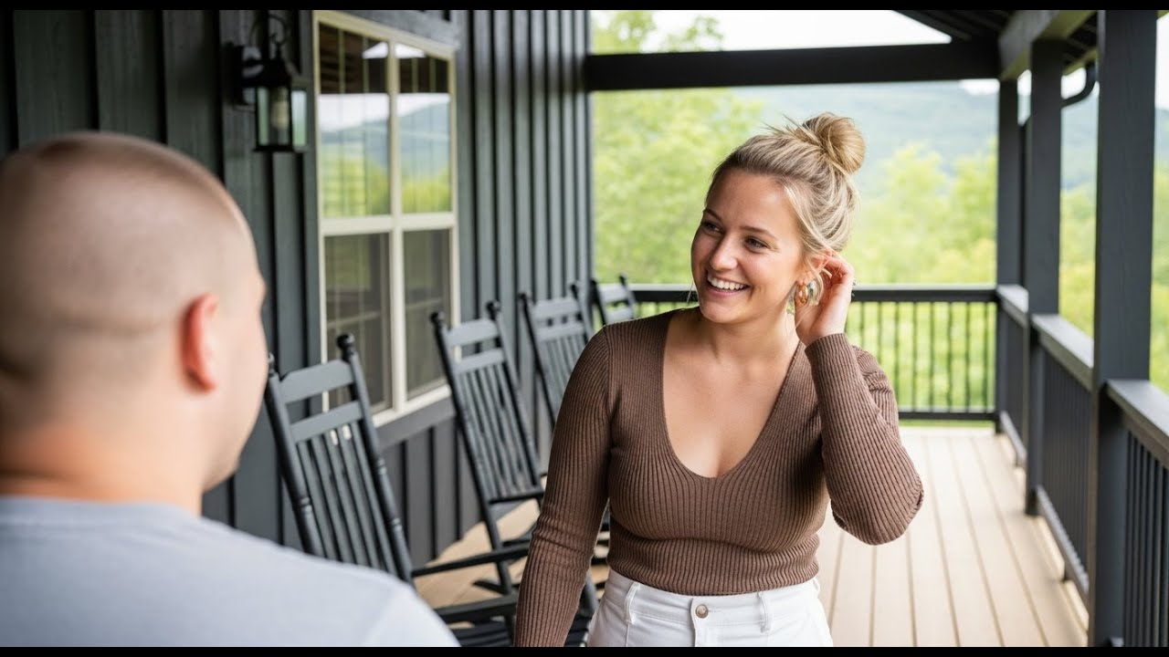 I Gave My Best Friend’s Sister a Massage… Then She Whispered “You’re Way Better Than My Ex”