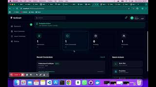 VeriCred+   Revolutionizing Digital Credentials