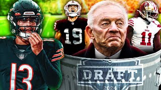 NFL Draft WINNERS and LOSERS! (2024)