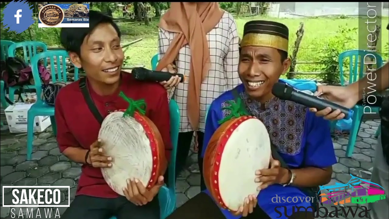 Sakeco Sakeco Singkat Samawa - YouTube