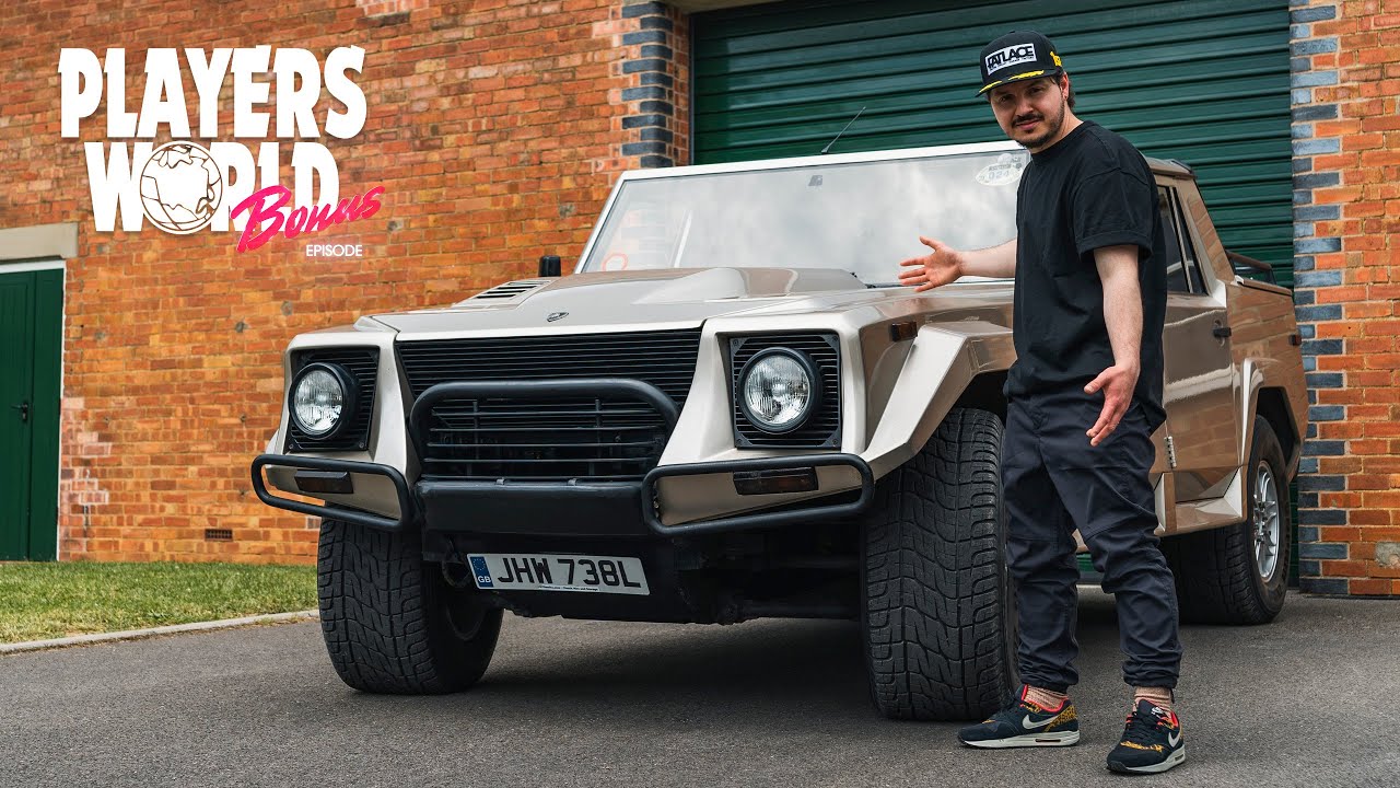 Bicester Heritage Sunday Scramble - Players World Bonus Ep3