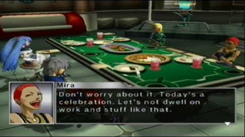 Custom Robo - A New Journey:  Celebration!