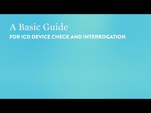 Basic Interrogation and ICD Device Check Guide