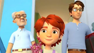 видео: Про Миру и Гошу ✨ Ремонт ✨ Просто о важном ✨ Мультики для малышей ✨ Super Toons TV картинка: Про Миру и Гошу ✨ Ремонт ✨ Просто о важном ✨ Мультики для малышей ✨ Super Toons TV