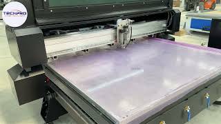Techpro Co2 Cutting Machine Customizable Sizes, Sold Worldwide