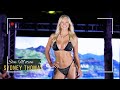 Sydney Thomas in Breathtaking Slow Motion 4K | Miami Swim Week 2025 Model