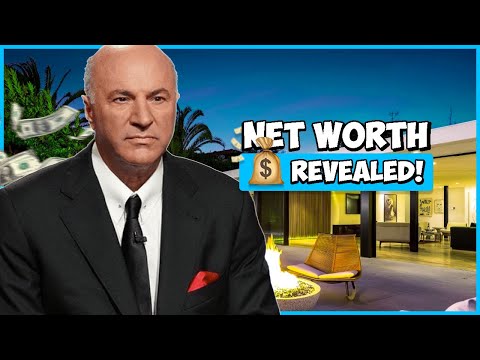 Wideo: Kevin O'Leary Net Worth