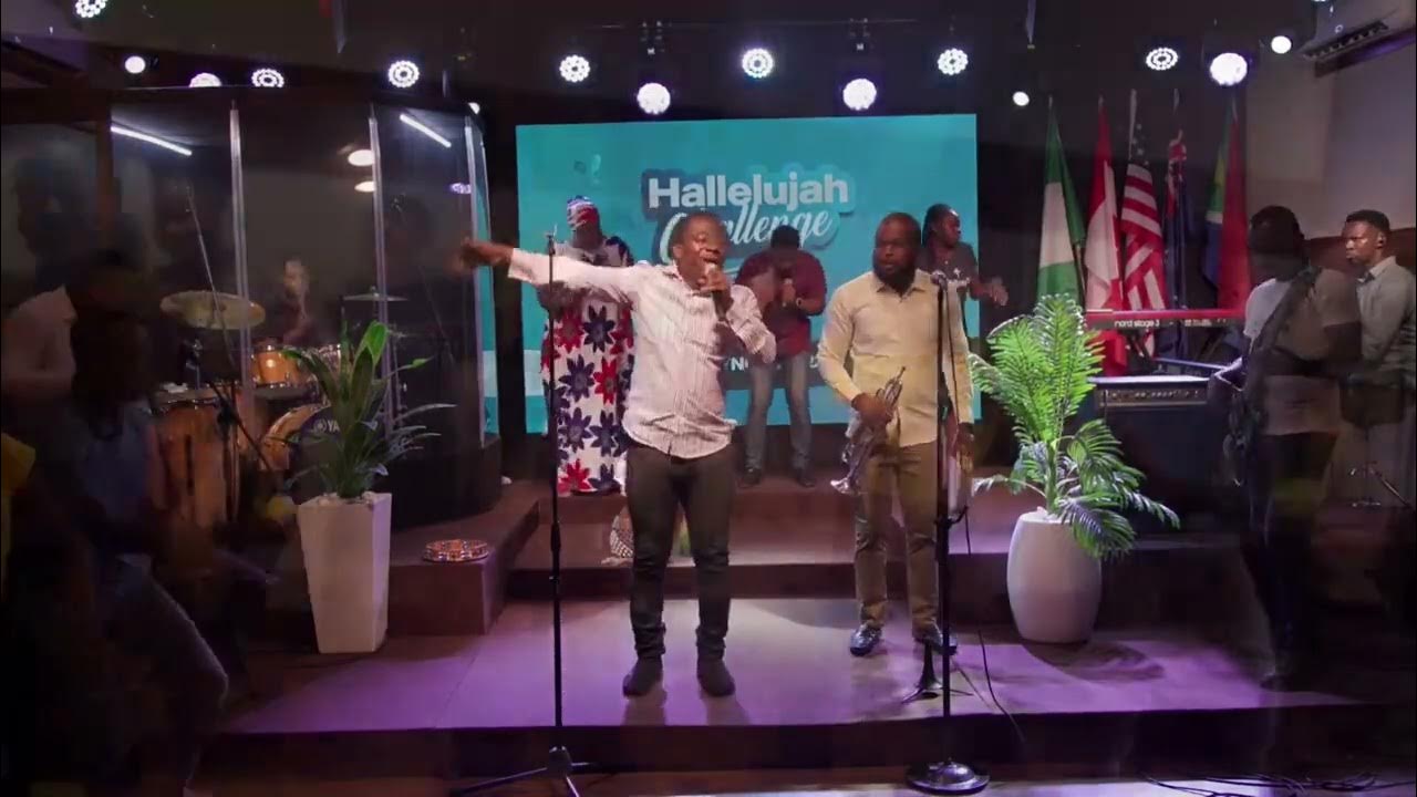 HALLELUJAH CHALLENGE PRAISE AND WORSHIP SESSIONS DAY 16 18