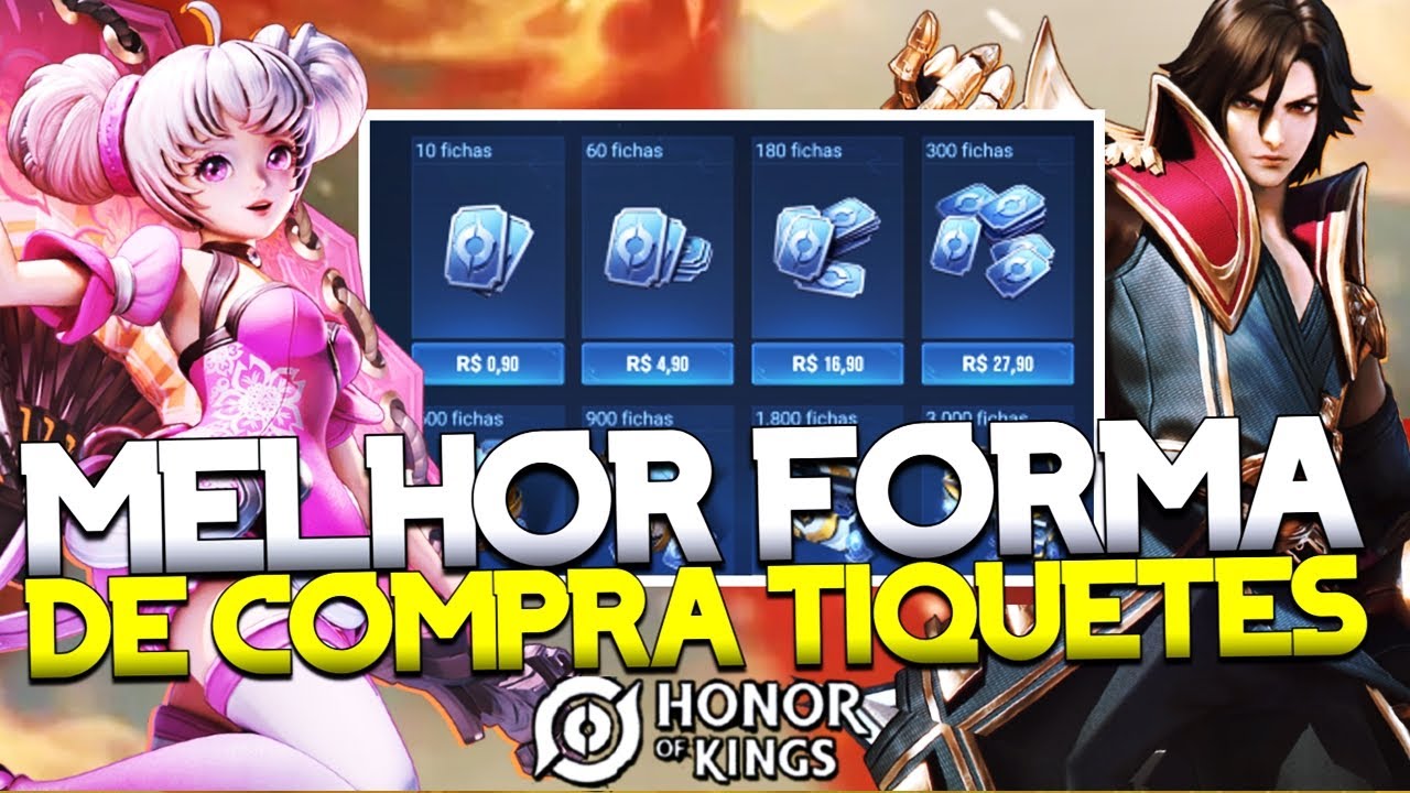 Honor of Kings - Midasbuy