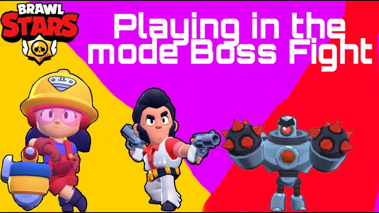 I Have Defeated The Boss In Boss Fight Brawl Stars YouTube i-have-defeated-the-boss-in-boss-fight-brawl-stars-youtube