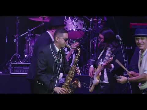 Out Of Control Army & Melbourne Ska Orquestra - Beetlejuice