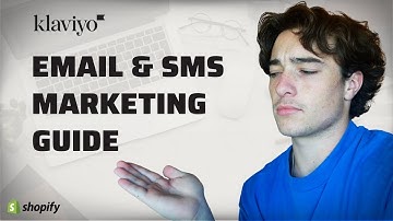 The Ultimate Klaviyo Email and SMS Marketing Guide: Breaking Down the Funnel