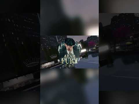 الاعلان الاول فايف ام   لسيرفر عرب فيوري