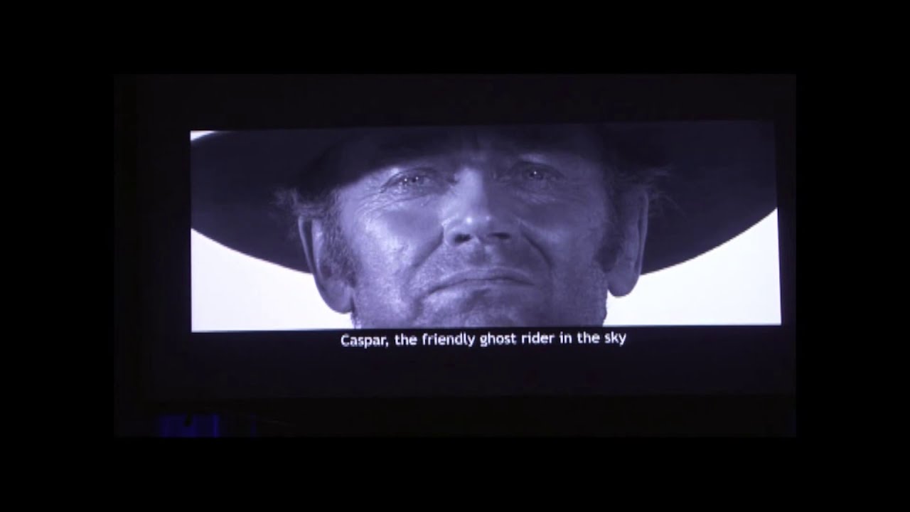 Western Christmas (Bijna Kerst 2014)