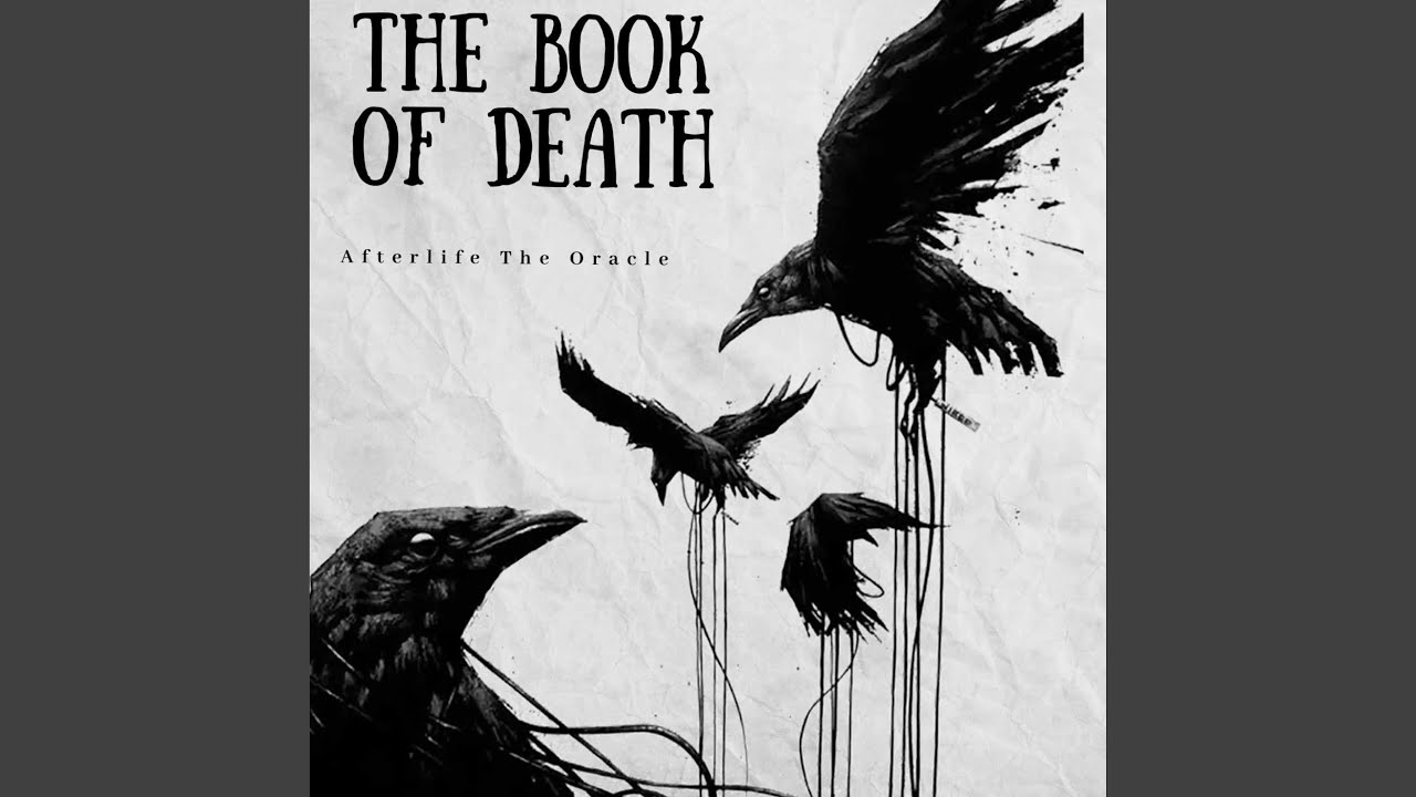 The Book Of Death YouTube