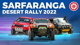 Sarfaranga 2022 Main Highlights