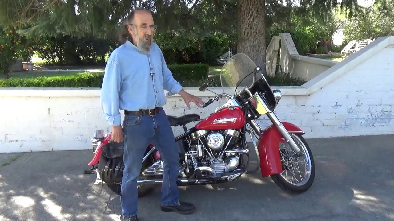 My Sweet Nasty Sounding Little Panhead