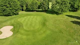 Golf Club de 7 Fontaines - Trou N° 13