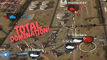 Total Domination with GREAT Random TEAM | BROKEN ARROW Multiplayer Gameplay